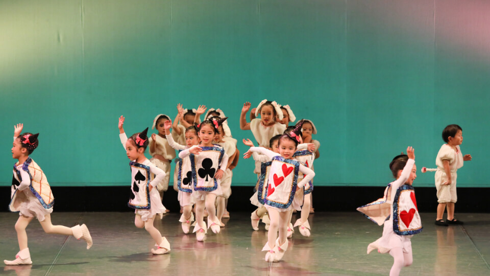 3才以上対象のベビークラス